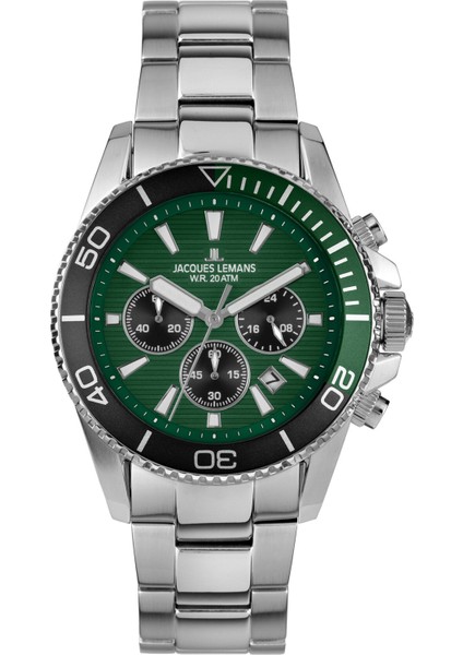 1-2206I Lıverpool Dıver Erkek Kol Saati