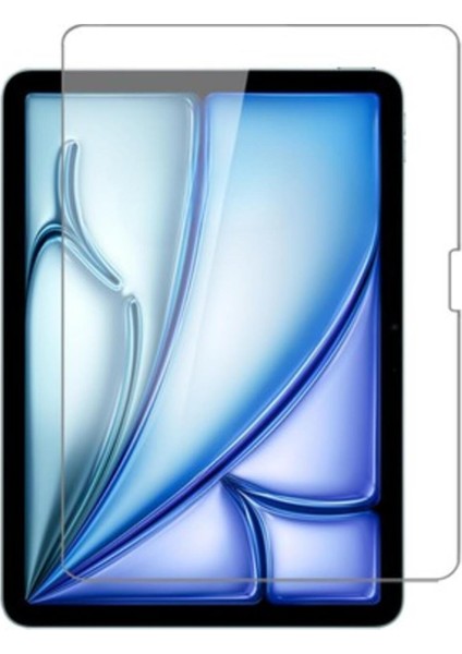 Ipad Air 6 11 Inç 9h Esnek Nano Şeffaf Ekran Koruyucu