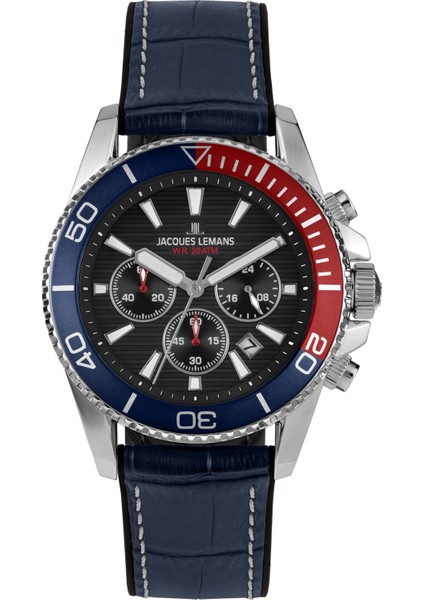 1-2206D Lıverpool Dıver Erkek Kol Saati