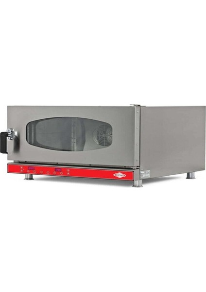 Emp.pfe4-Y Konveksiyonel Patisserie Fırını (4-40X60 Tepsi