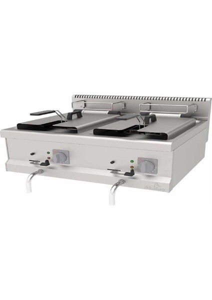AEF-870 Elektrikli Fritöz 80X70 cm