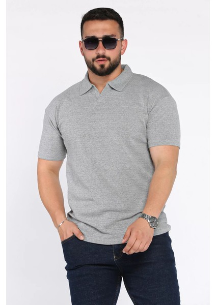 Erkek Polo Yaka Tişört P-00017654