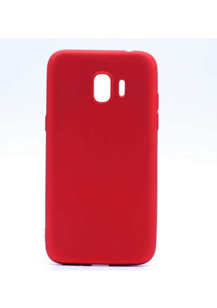 Samsung Galaxy J2 Pro 2018 Kılıf Elinizden Kaymayan Ultra Ince