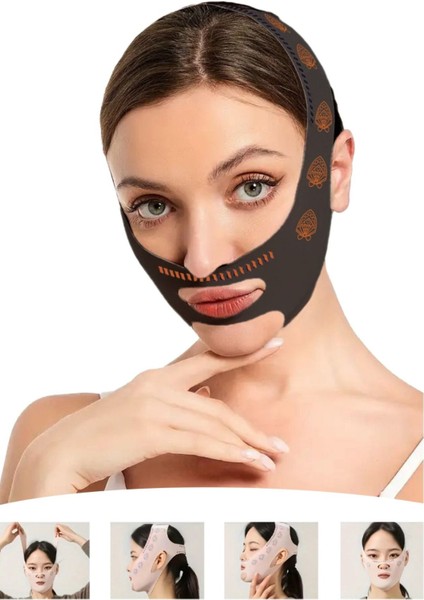 Nefes Alan Çene ve Boyun Destekleyici Korse, Yüz Şekillendirici Kemik Bandı fiyatları