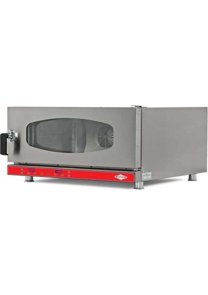 Emp.ekf-6 Konveksiyonel Fırın-Elektrikli-6 Gn-1/1