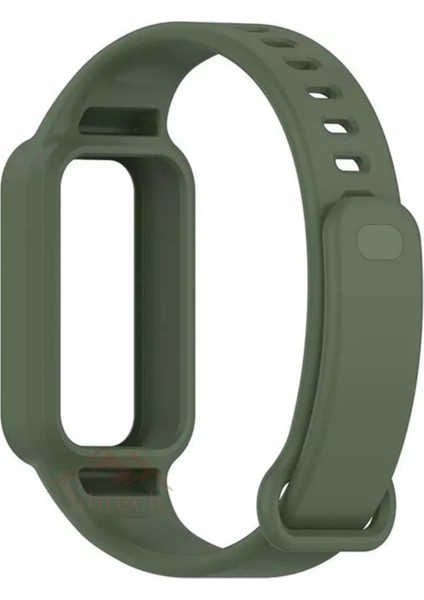 Xiaomi Smart Band 9 Active & Redmi Smart Band 3 Kasalı Silikon Kordon Mi 9 Active Mi Band 3 modelleri