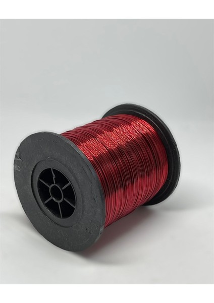 0.40MM -500GR-450M Kırmızı Renkli Bakır Tel fiyatları
