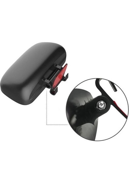 Ayna Üstü Ilave Görüş Aynası Dokunmatik fiyatları