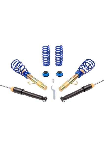 Ap Vw Golf 7 - Seat Leon Mk3 - Audi A3 8V - Skoda Octavia 5e 1.6 Tdı Coilover