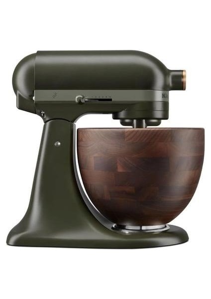 Artisan 4,8 L Stand Mikser 5ksm180ws Evergreen-Eeg