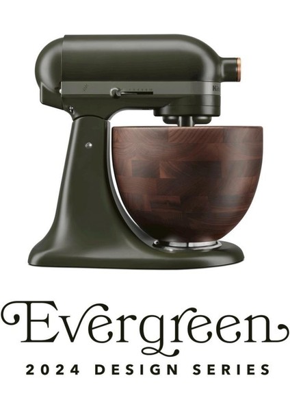 Artisan 4,8 L Stand Mikser 5ksm180ws Evergreen-Eeg fiyatları