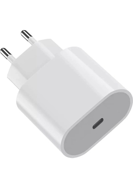 Enerx 25 W Usb-C Pd Güç Adaptörü ENR-T25PD Tcl Uyumlu modelleri