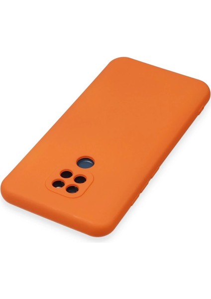 General Mobile Gm 20 Kılıf Nano Içi Kadife Silikon - Turuncu Svlrs fırsatları