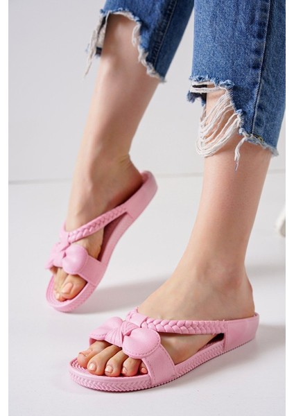 Kaymaz Tabanlı-banyo-balkon-plaj-sokak Terlik