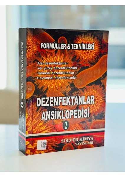 Dezenfektanlar Ansiklopedisi-2