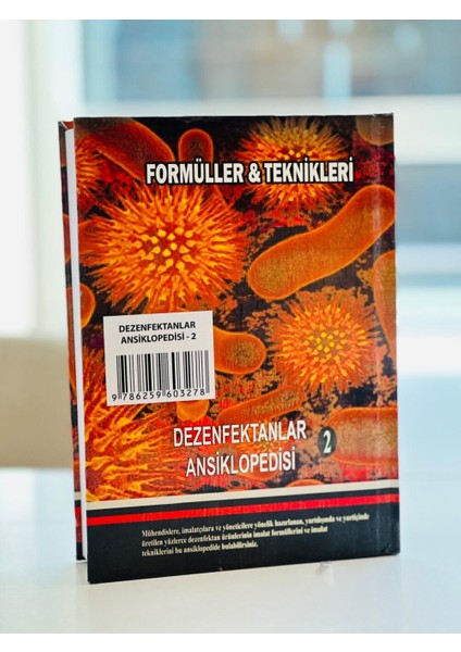 Dezenfektanlar Ansiklopedisi-2