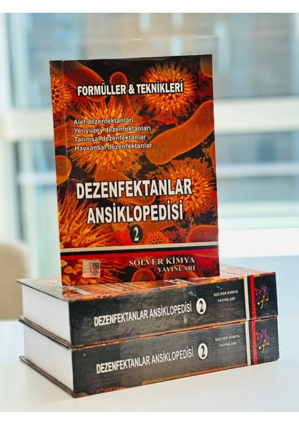 Dezenfektanlar Ansiklopedisi-2