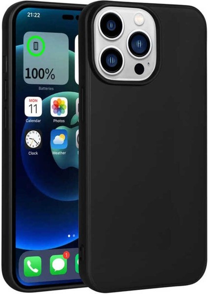 Apple iPhone 14 Pro Kılıf Elinizden Kaymayan Ultra Ince