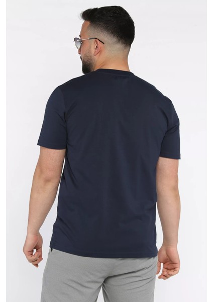 Erkek Bisiklet Yaka Tişört P-00017403 modelleri