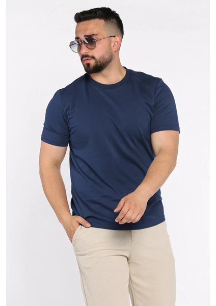 Erkek Bisiklet Yaka Tişört P-00017403 fiyatları