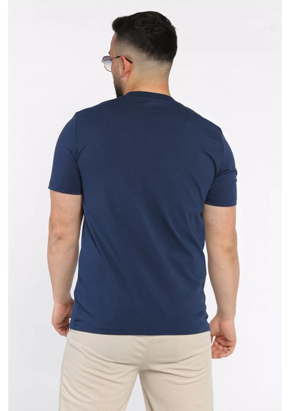 Erkek Bisiklet Yaka Tişört P-00017403 modelleri