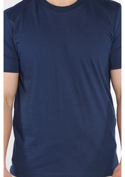 Erkek Bisiklet Yaka Tişört P-00017403 fırsatları