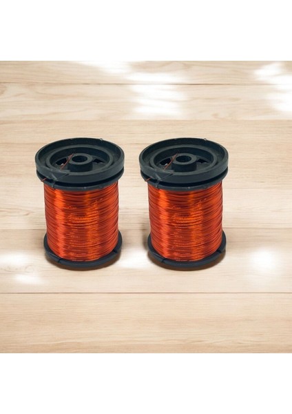 0.30MM(60GR-100METRE) Turuncu Renkli Filografi Teli (2 Adet 30 Gram )