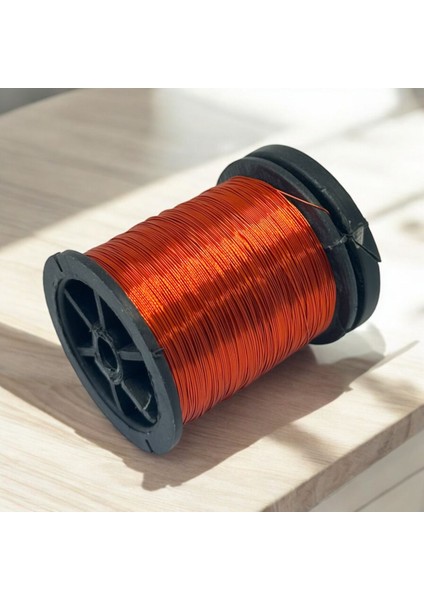 0.30MM(60GR-100METRE) Turuncu Renkli Filografi Teli (2 Adet 30 Gram )