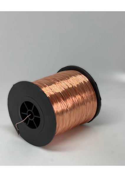 0.40MM -250GR - 225M Bakır Tel
