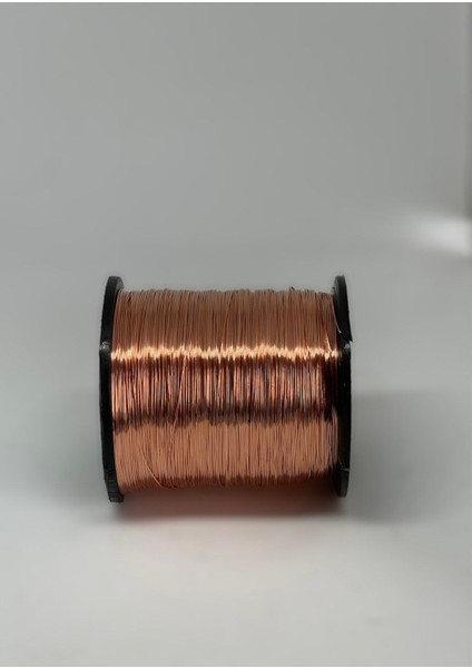 0.40MM -250GR - 225M Bakır Tel