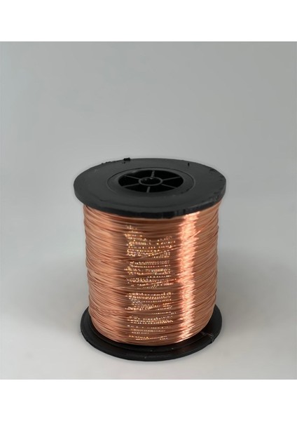 0.40MM - 1kg - 900M Bakır Tel