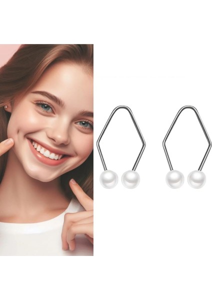 Kolay Kullanımlı Doğal Görünümlü Yüz Şekillendirme Çift Set