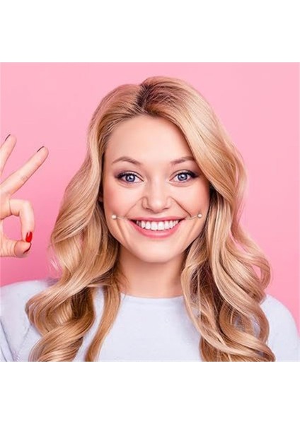 Kolay Kullanımlı Doğal Görünümlü Yüz Şekillendirme Çift Set