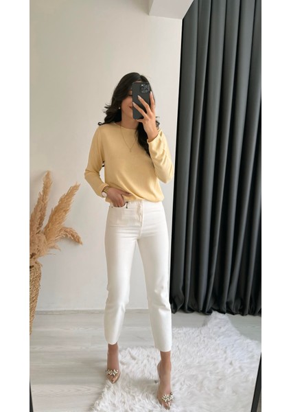 Bessie Orj Marka Zra Mom Jean fiyatları
