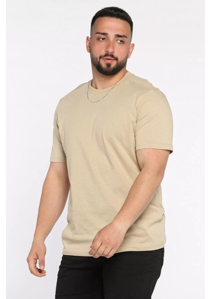 Erkek Bisiklet Yaka Tişört P-00017403 fiyatları