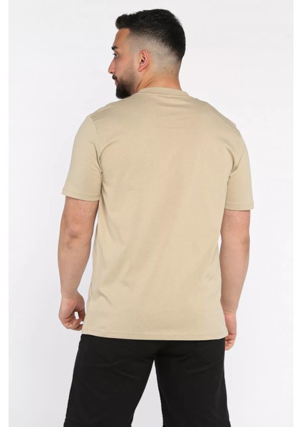 Erkek Bisiklet Yaka Tişört P-00017403 modelleri