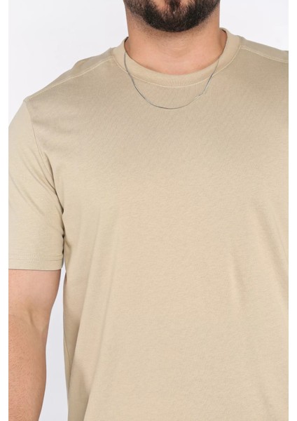 Erkek Bisiklet Yaka Tişört P-00017403 fırsatları