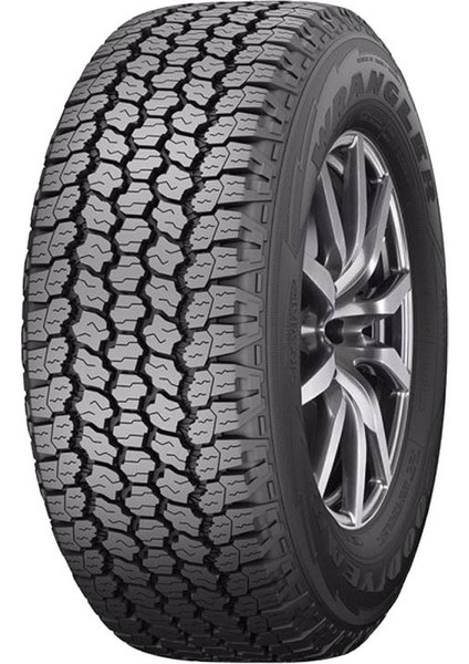 255/65 R17 110T Wrangler At Adventure Yaz Lastiği (Üretim Yılı: 2025)