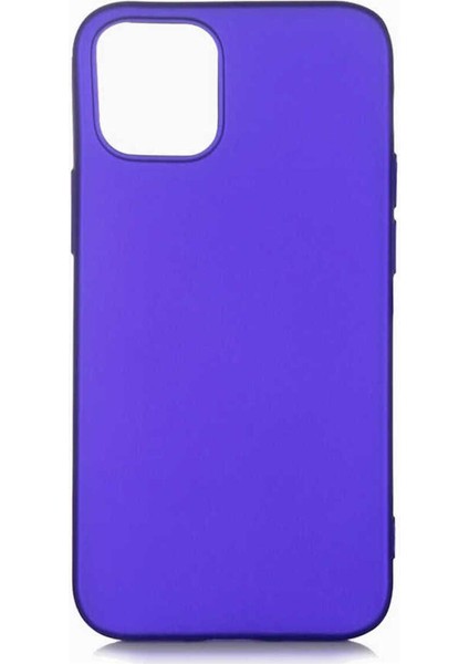 Apple iPhone 12 Kılıf Elinizden Kaymayan Ultra Ince