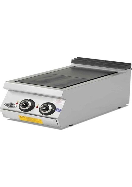 Elektrikli Ocak 2 Rus Tipi Pleytli EMP.PLS.7KE010-P
