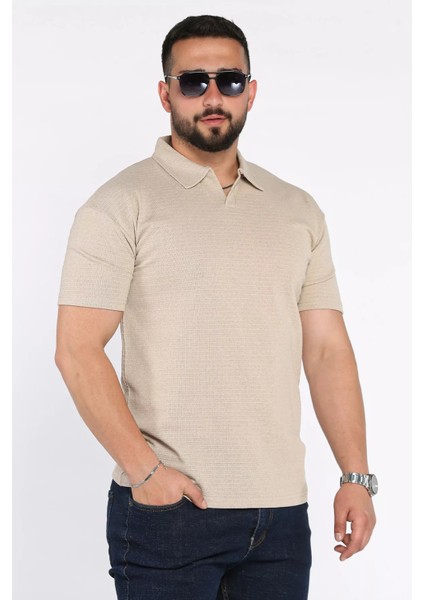 Erkek Polo Yaka Tişört P-00017654
