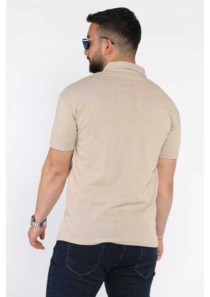 Erkek Polo Yaka Tişört P-00017654 modelleri