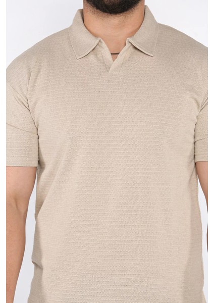 Erkek Polo Yaka Tişört P-00017654 fırsatları