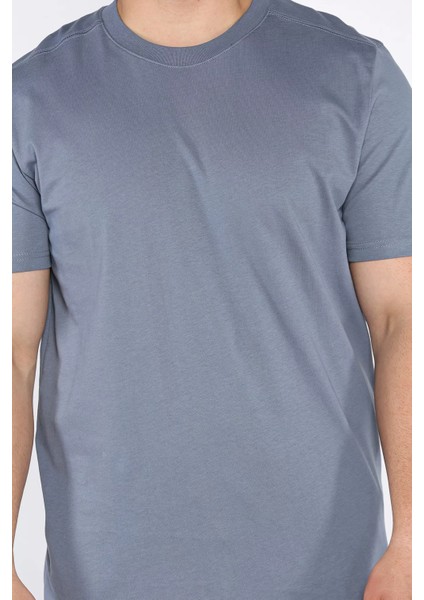 Erkek Bisiklet Yaka Tişört P-00017403 fırsatları