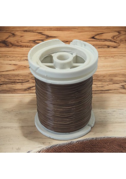 0.30MM(60GR-100METRE) Cappuccino Renkli Filografi Teli (2 Adet 30 Gram )