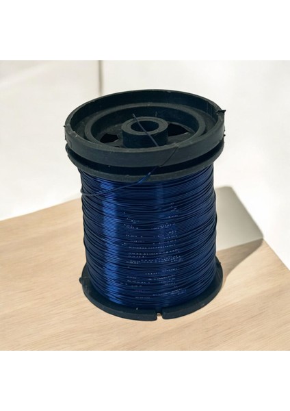 0.30MM(30GR-50METRE) Lacivert Renkli Filografi Teli