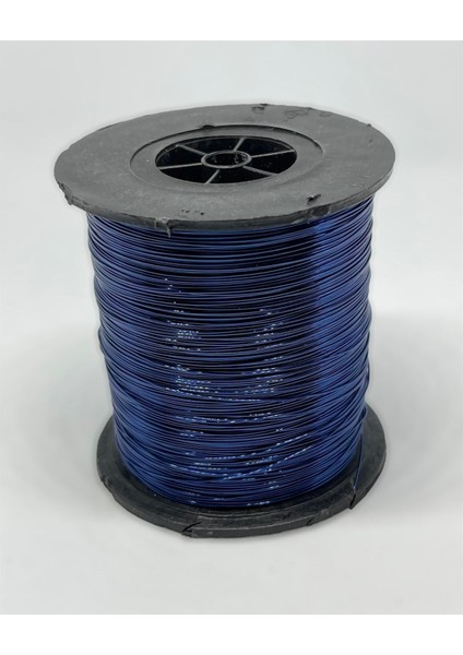 0.40MM - 500GR - 450M Lacivert Renkli Bakır Tel modelleri