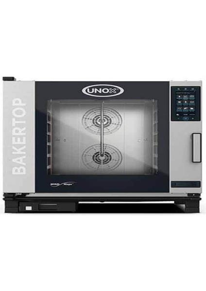Bakertop Plus Kombi Fırın (6-40X60 Tepsi Kapasiteli) - Elektrikli - XEBC-06EU-EPR