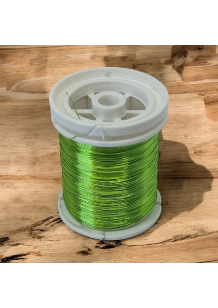 0.30MM(30GR-50METRE) Fıstık Yeşil Renkli Filografi Teli