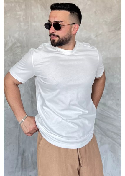 Erkek Bisiklet Yaka Tişört P-00017403 fiyatları